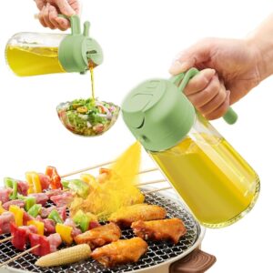2 in 1 Oil Dispenser and Sprayer
